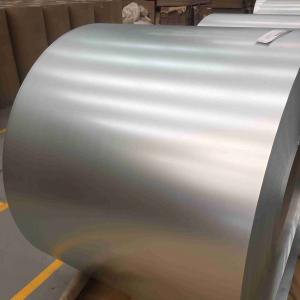 Galvanized steel coils with Zero Spangle